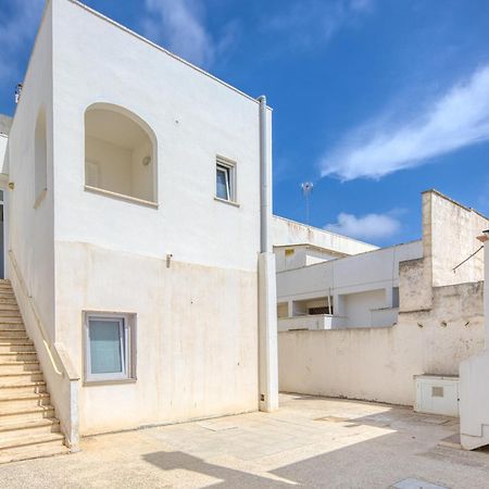 B&B Il Comandante A 100 M Dalla Spiaggia トッレ・サン・ジョヴァンニ・ウジェント エクステリア 写真